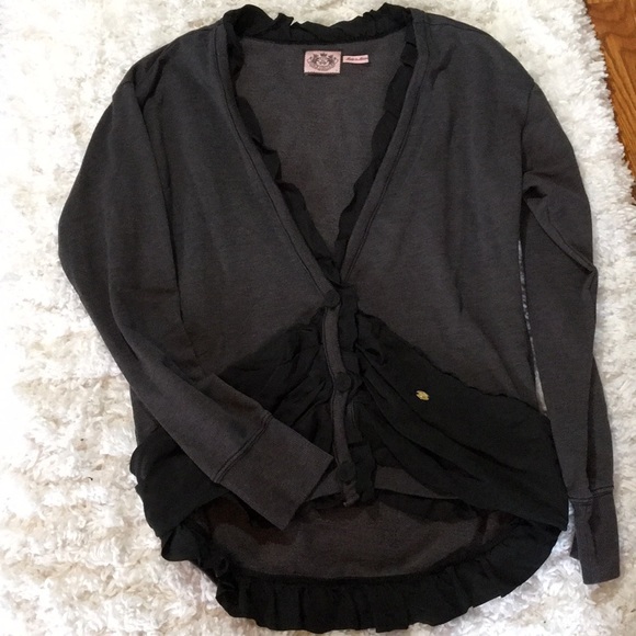 Juicy Couture Tops - NWOT Juicy Cardigan